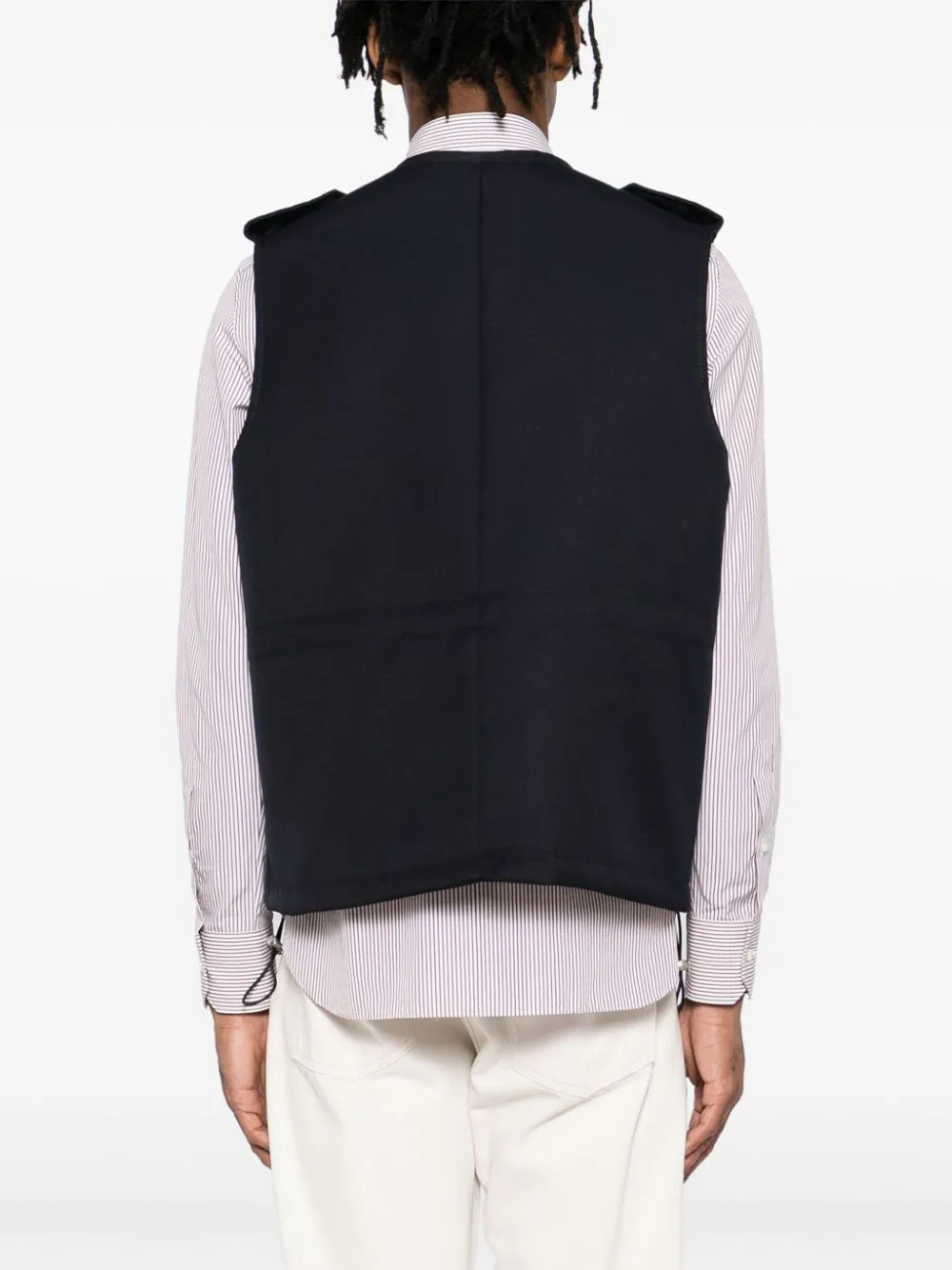 Padded Gilet - Image 4