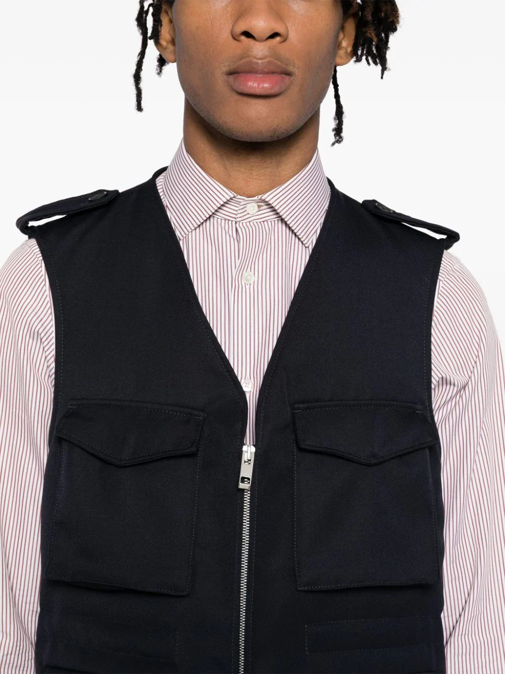 Padded Gilet - Image 5