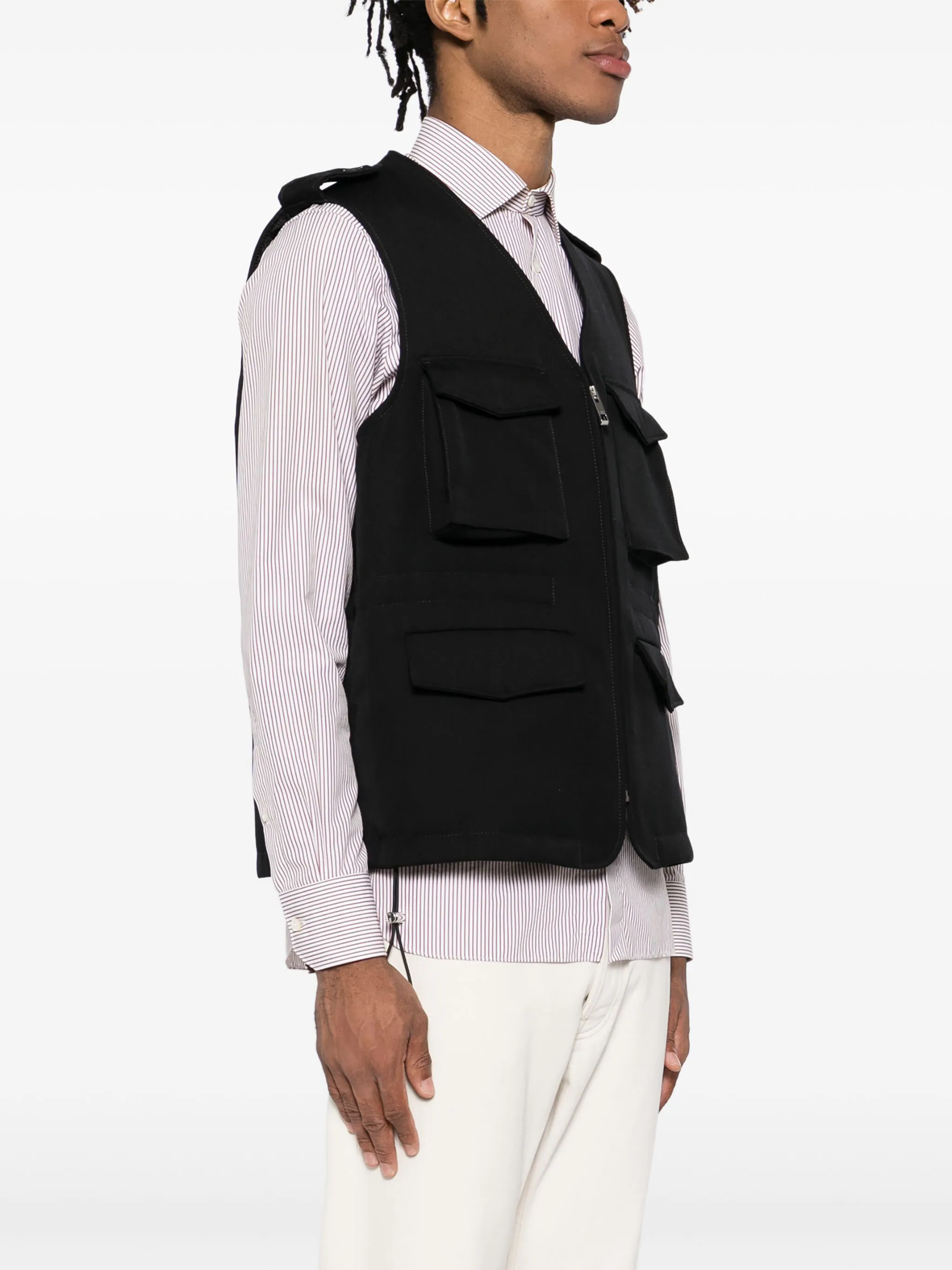 Padded Gilet - Image 3