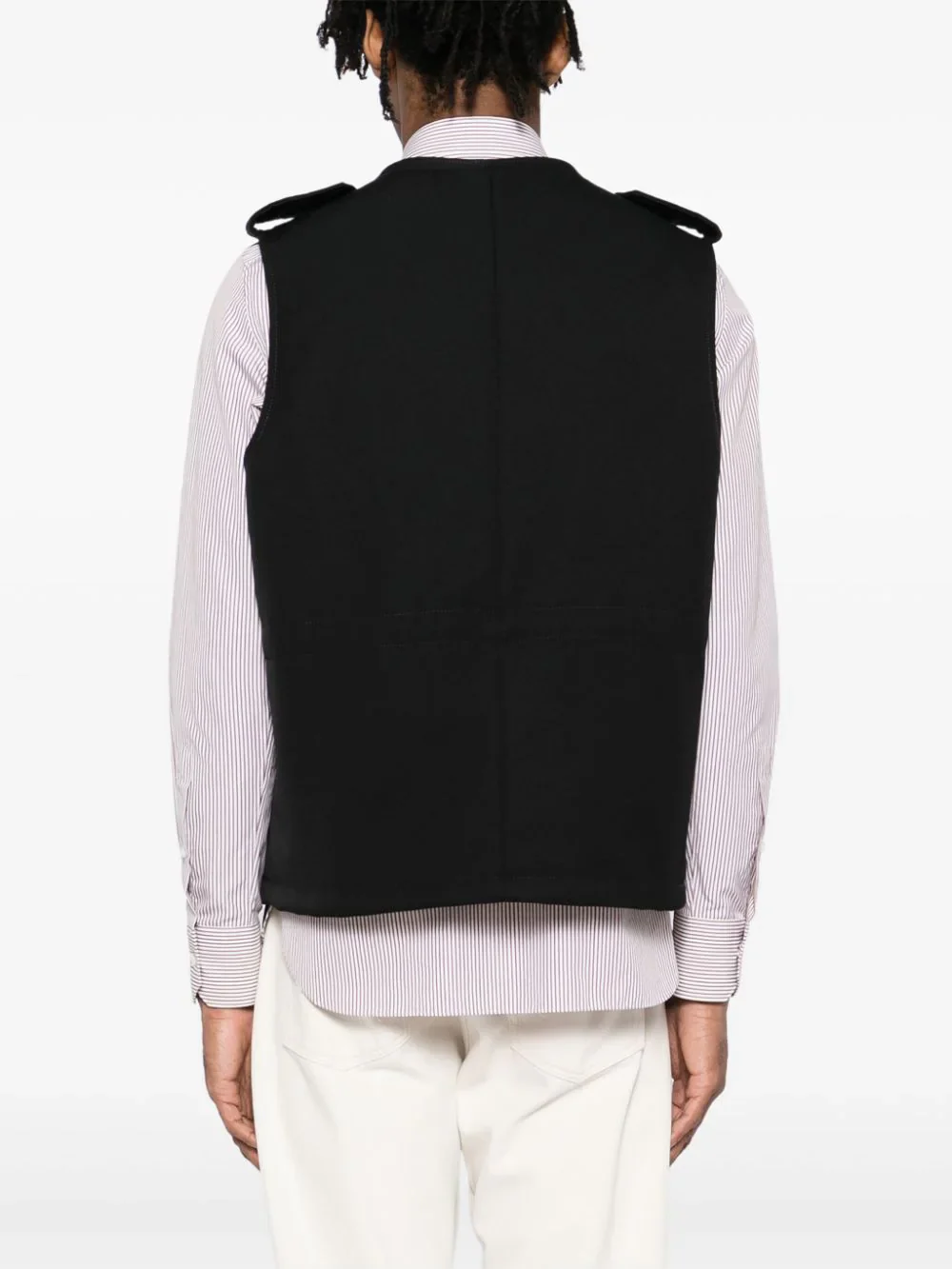 Padded Gilet - Image 4