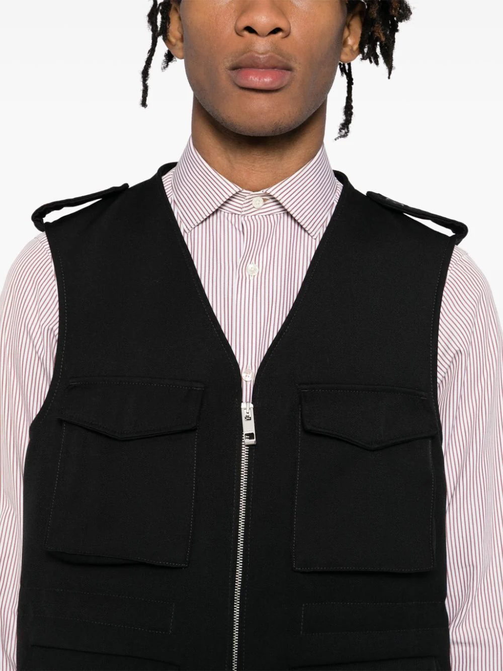 Padded Gilet - Image 5