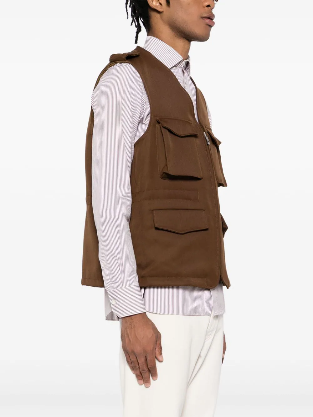Padded Gilet - Image 3