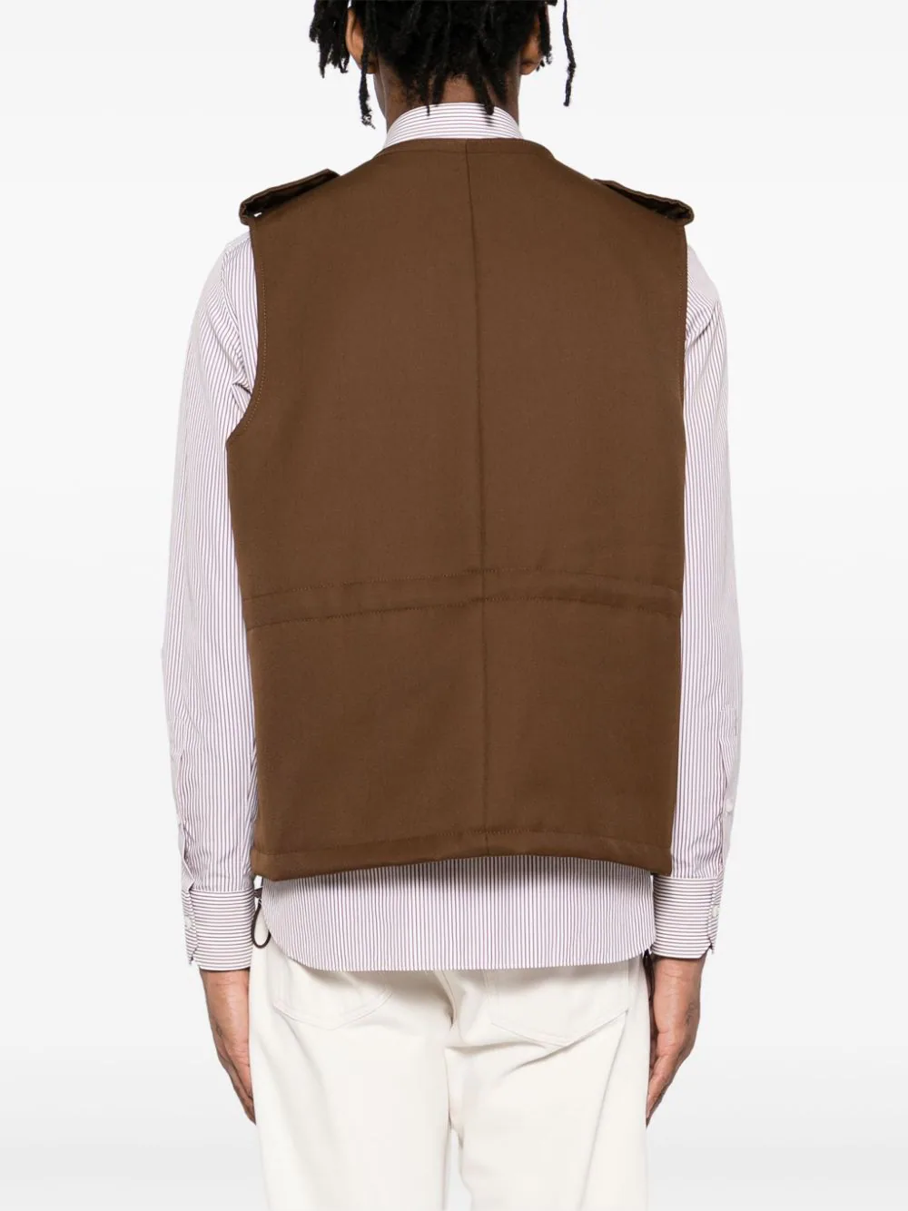 Padded Gilet - Image 4