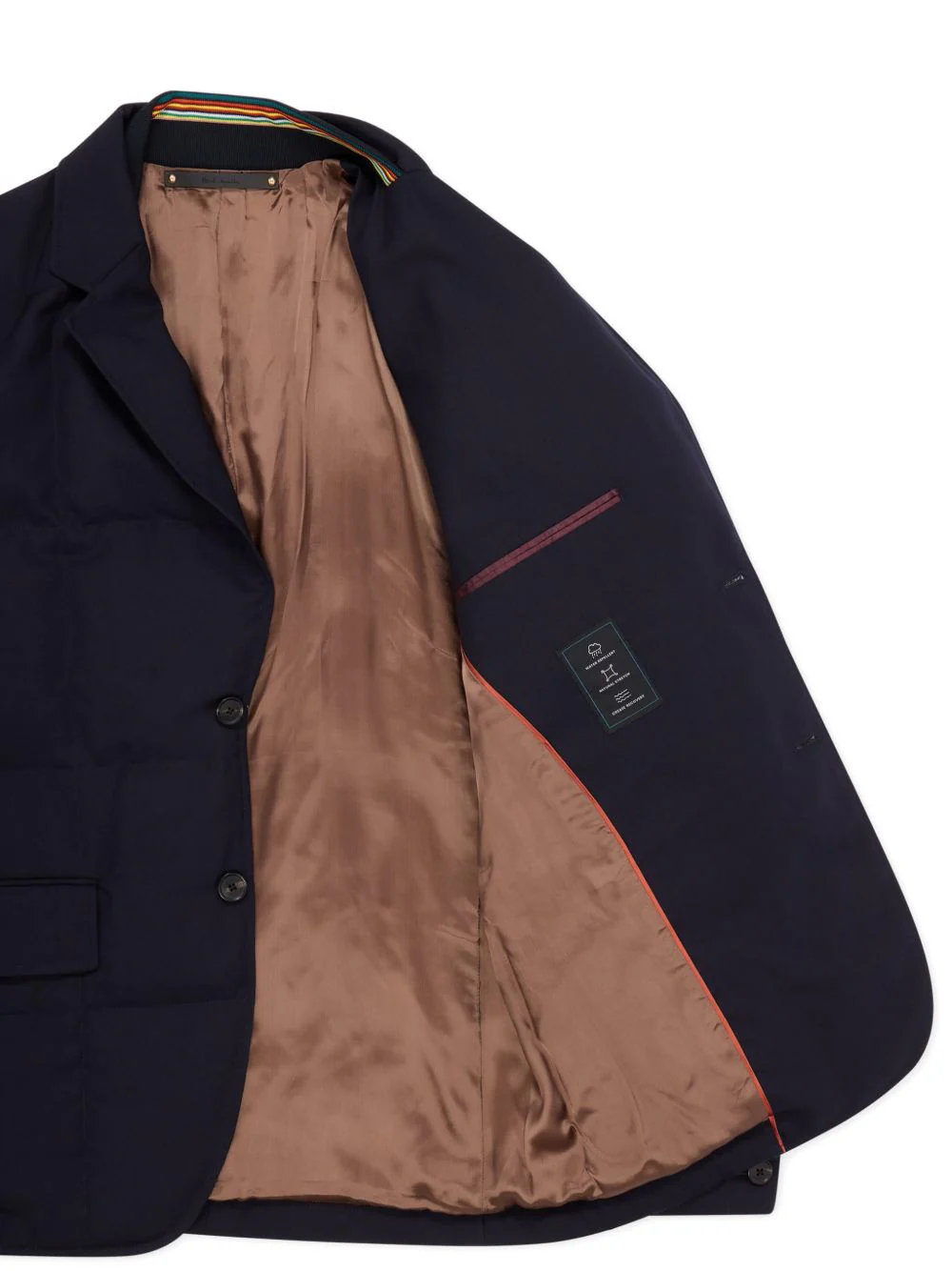 Padded Pocket Jacket - Image 3