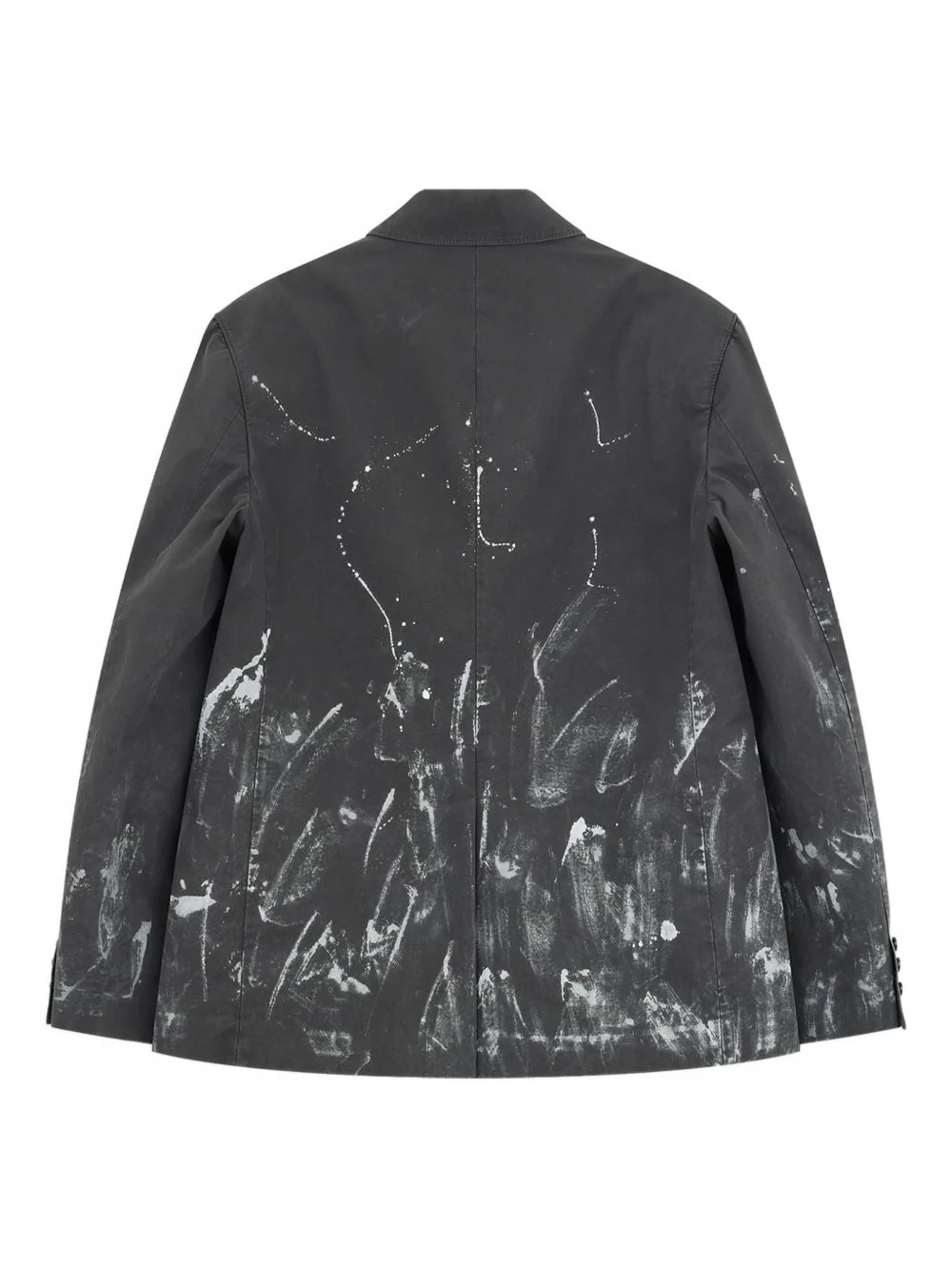 Paint-Splatter Blazer - Image 4