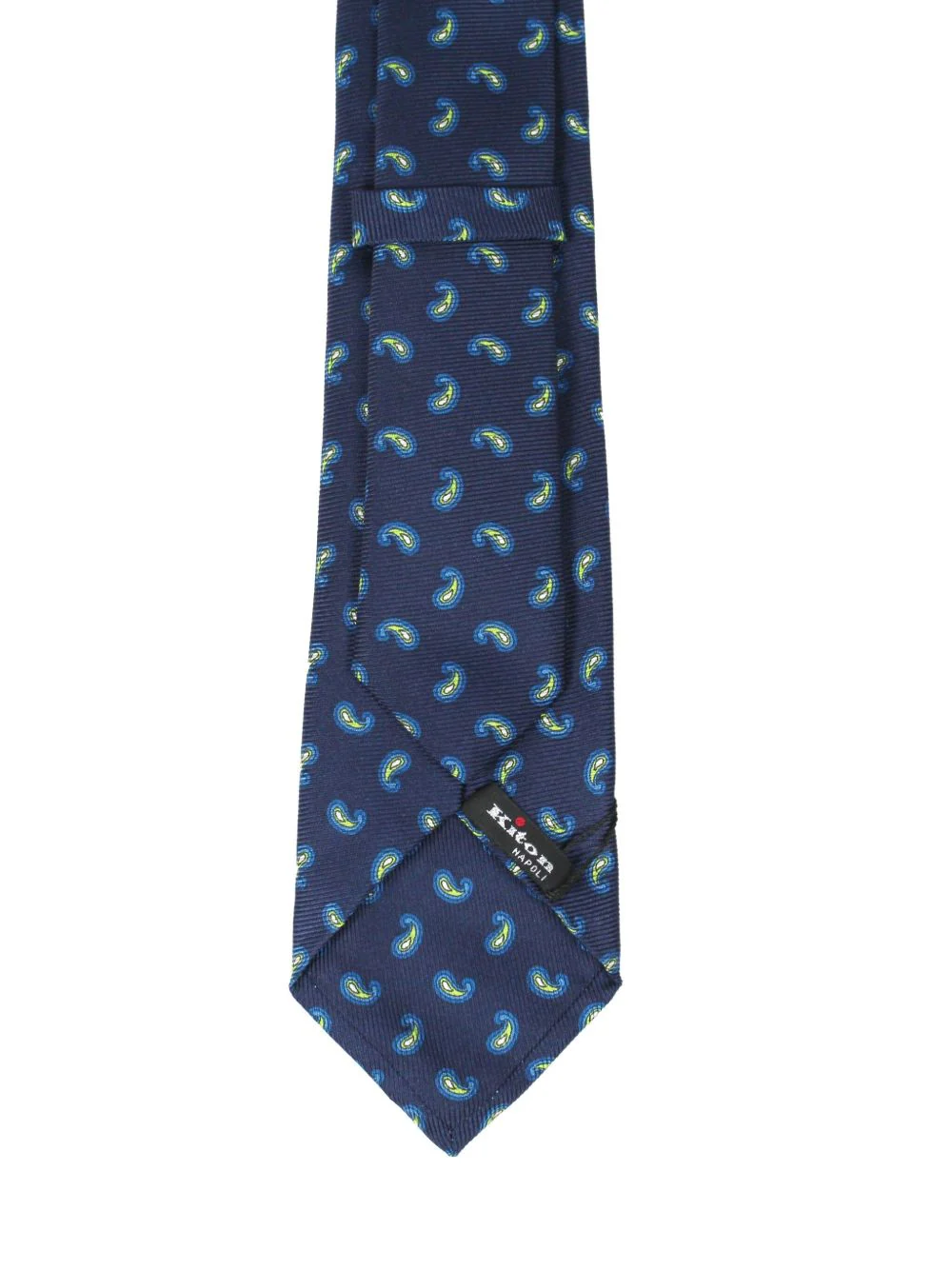 Paisley-Pattern Tie - Image 3