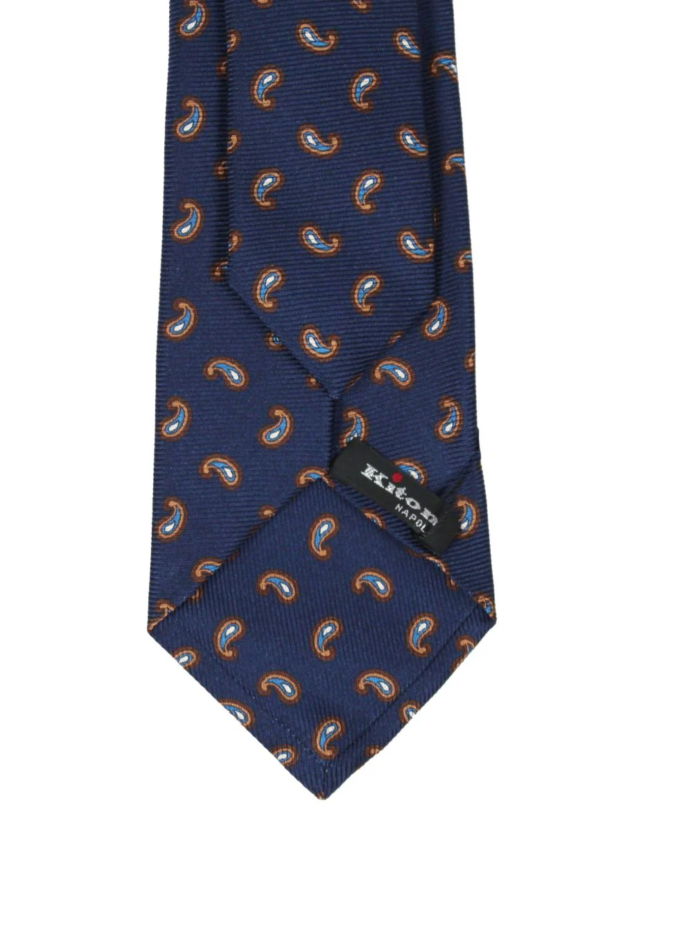 Paisley-Pattern Tie - Image 2