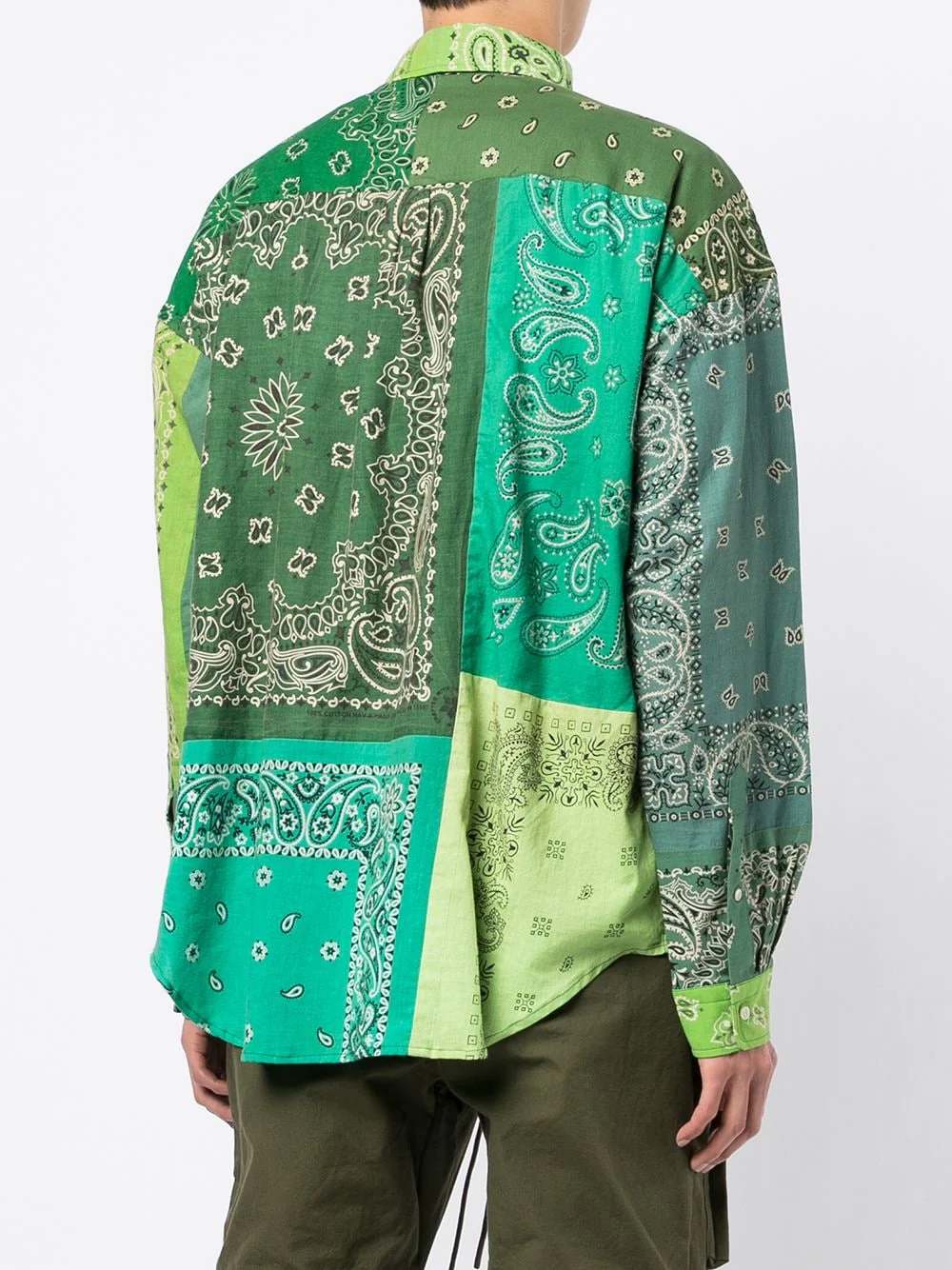 Paisley-Print Shirt - Image 4