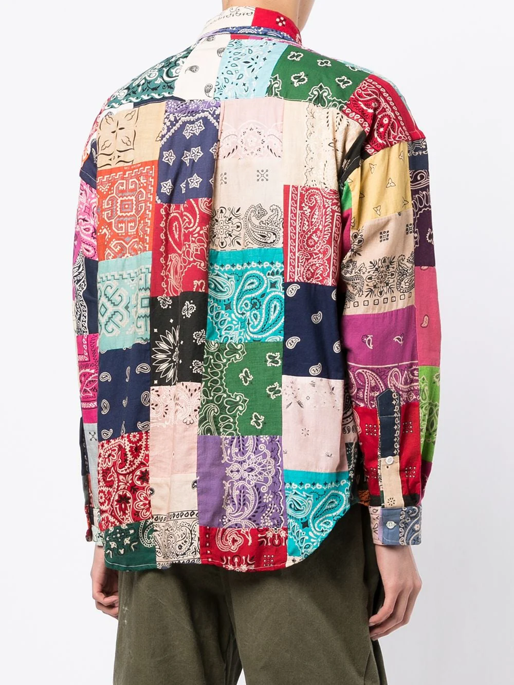 Paisley-Print Shirt - Image 3