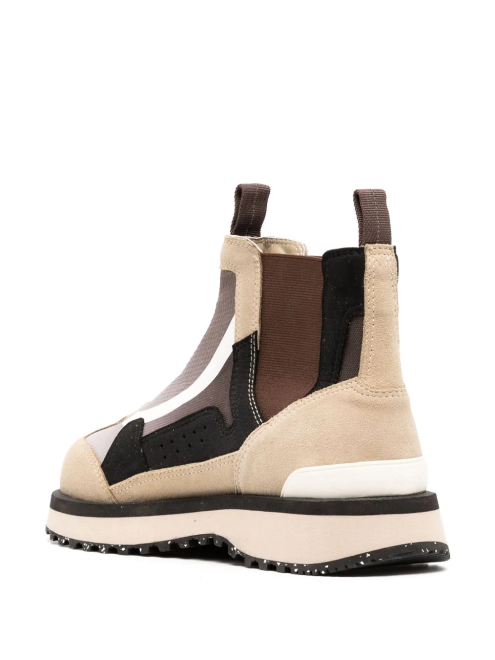 Panelled Ankle Boots - Image 3