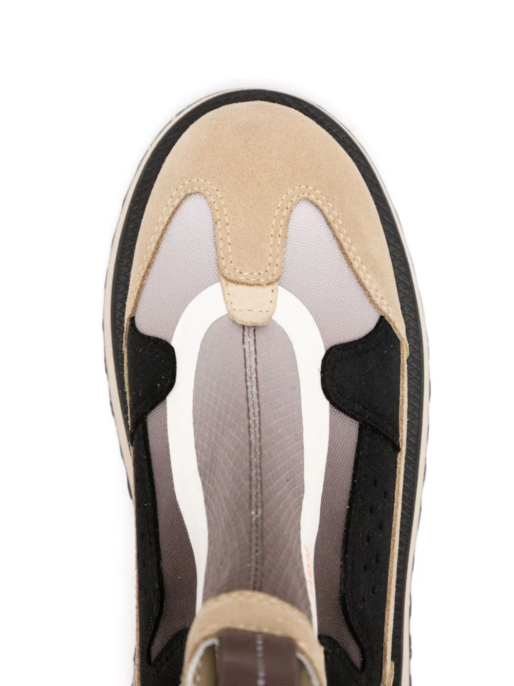 Panelled Ankle Boots - Image 4