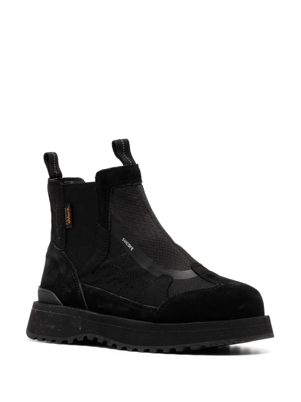 Panelled Ankle Boots - Image 2