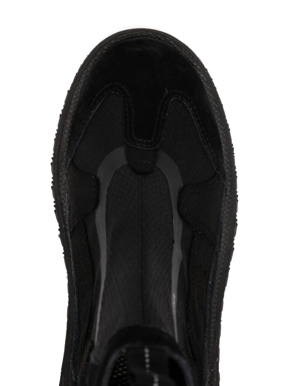 Panelled Ankle Boots - Image 4