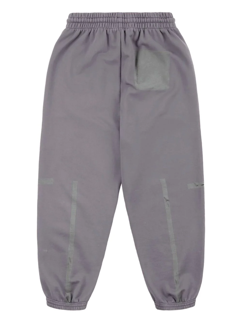 Panelled Drawstring Track Pants - Image 4