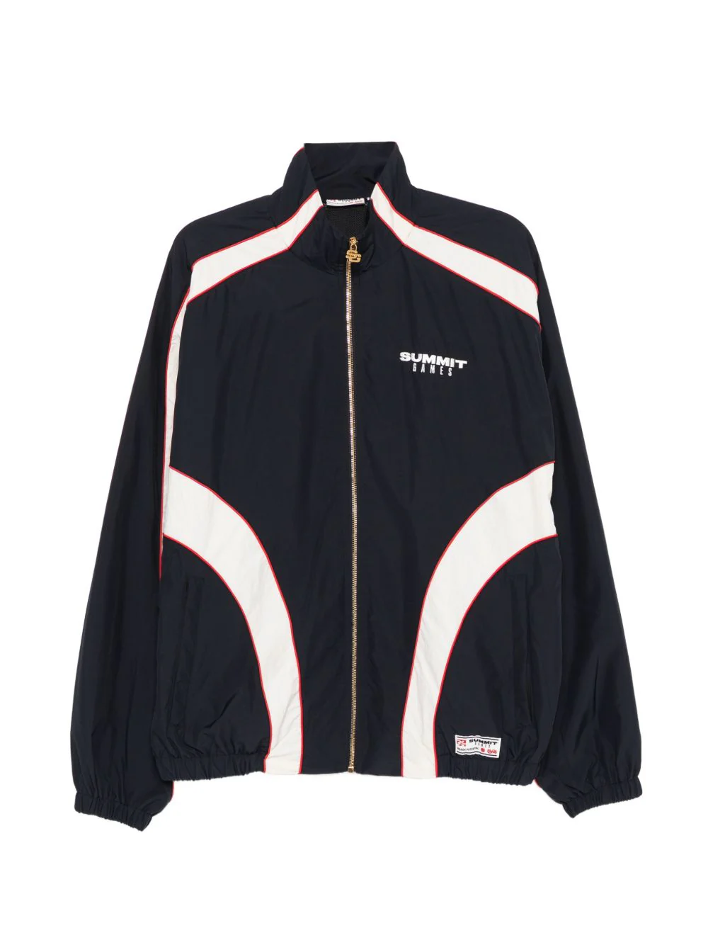 Panelled Jacket