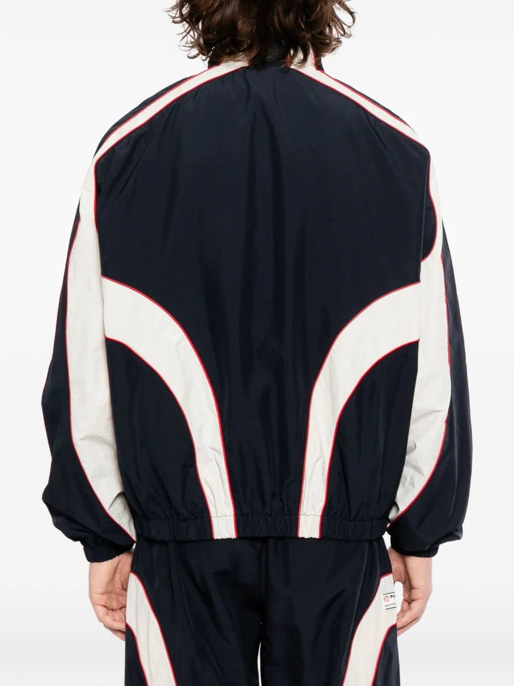 Panelled Jacket - Image 2