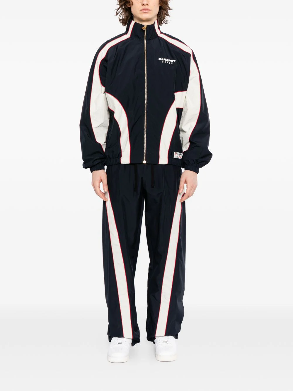Panelled Jacket - Image 3