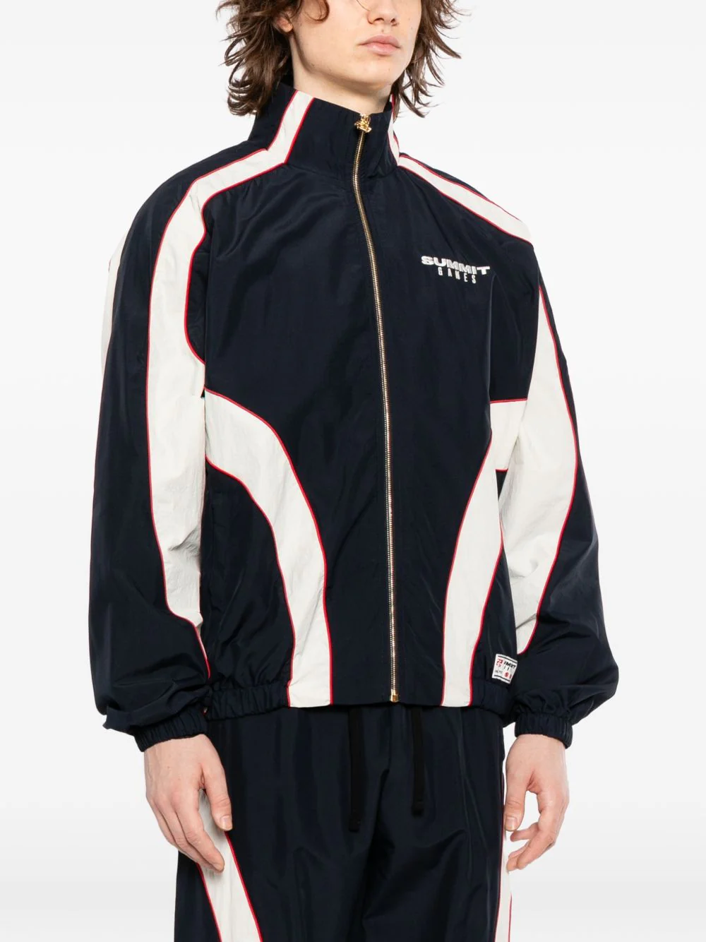 Panelled Jacket - Image 4