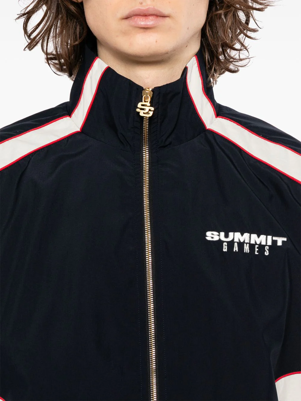 Panelled Jacket - Image 5