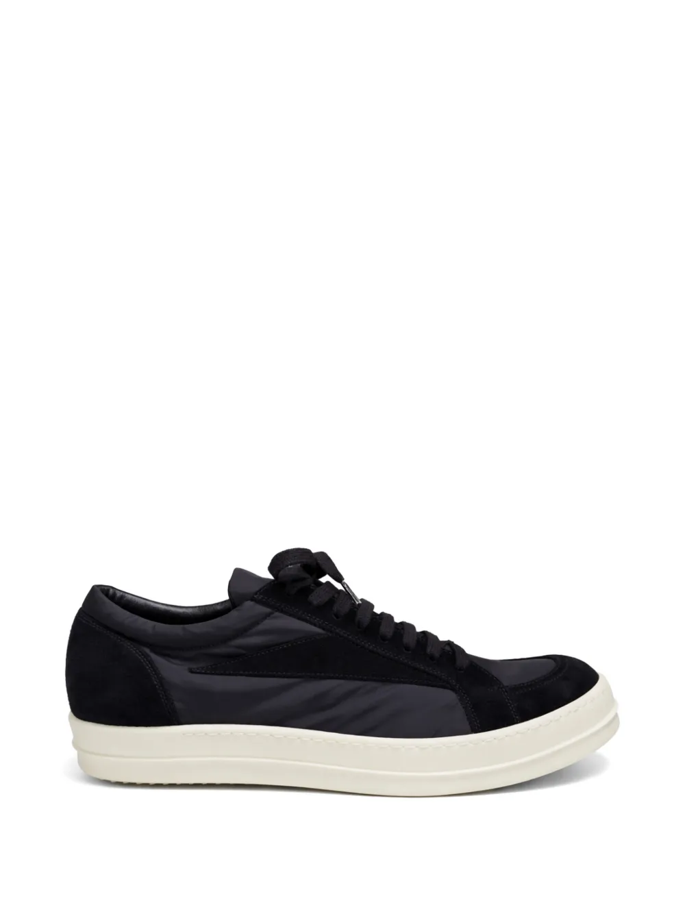 Panelled Low-Top Sneakers