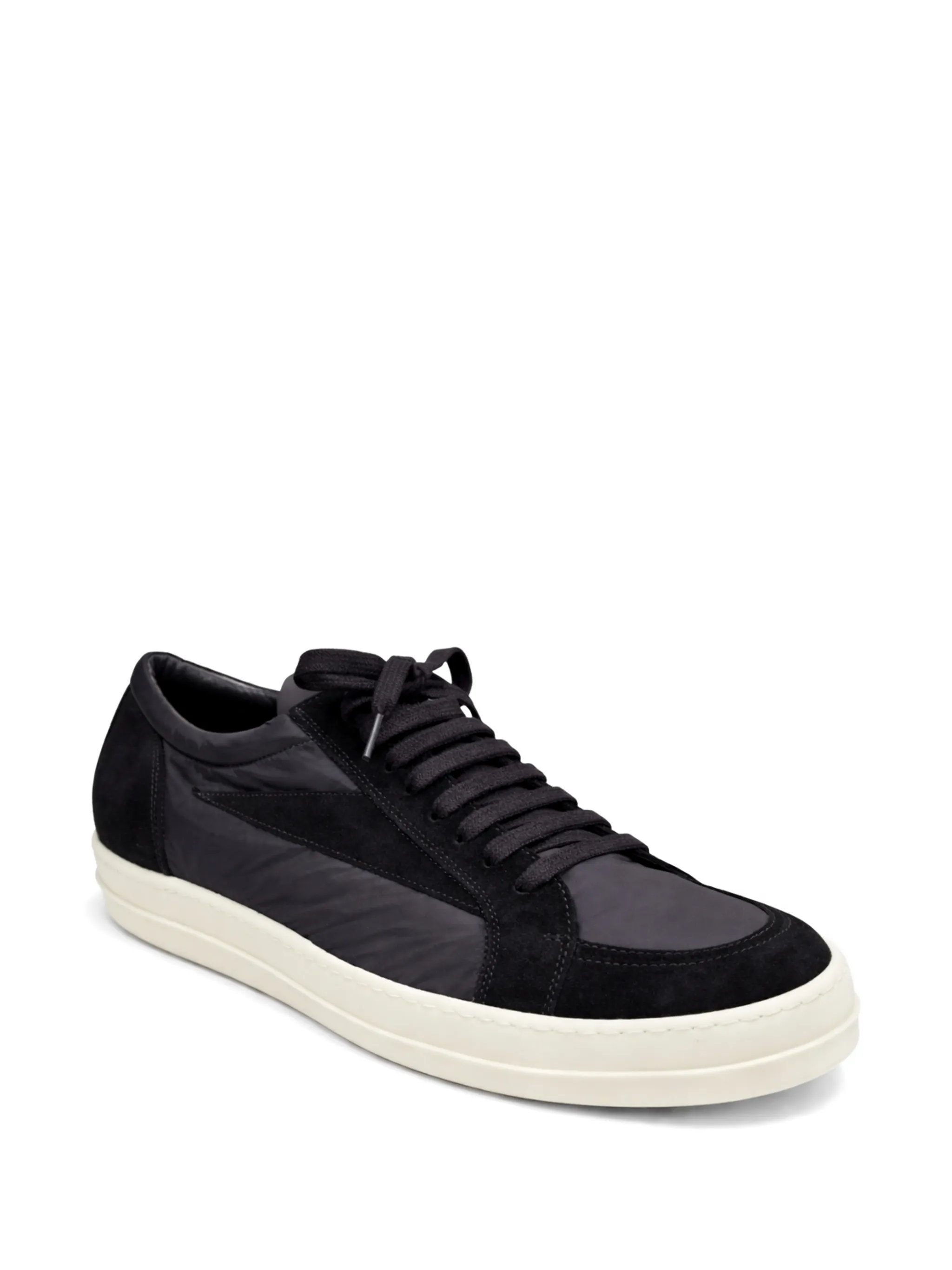 Panelled Low-Top Sneakers - Image 2