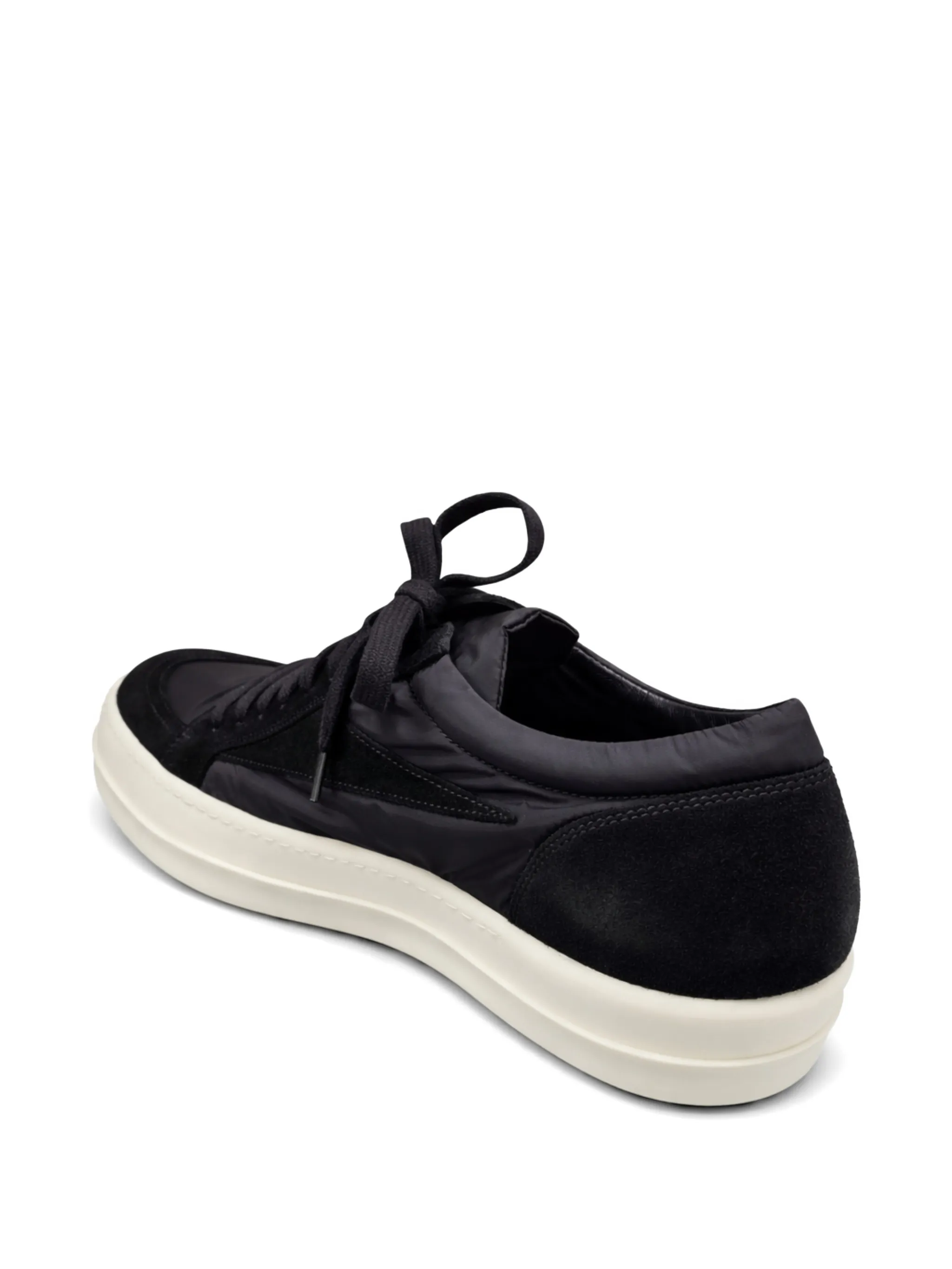 Panelled Low-Top Sneakers - Image 3
