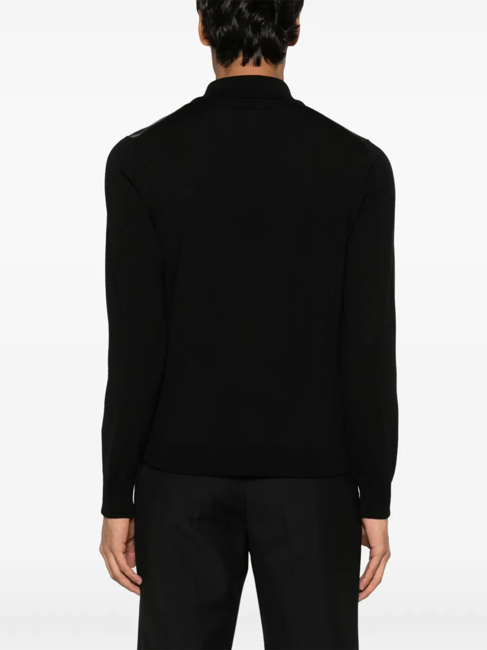 Panelled Shirt - Image 4