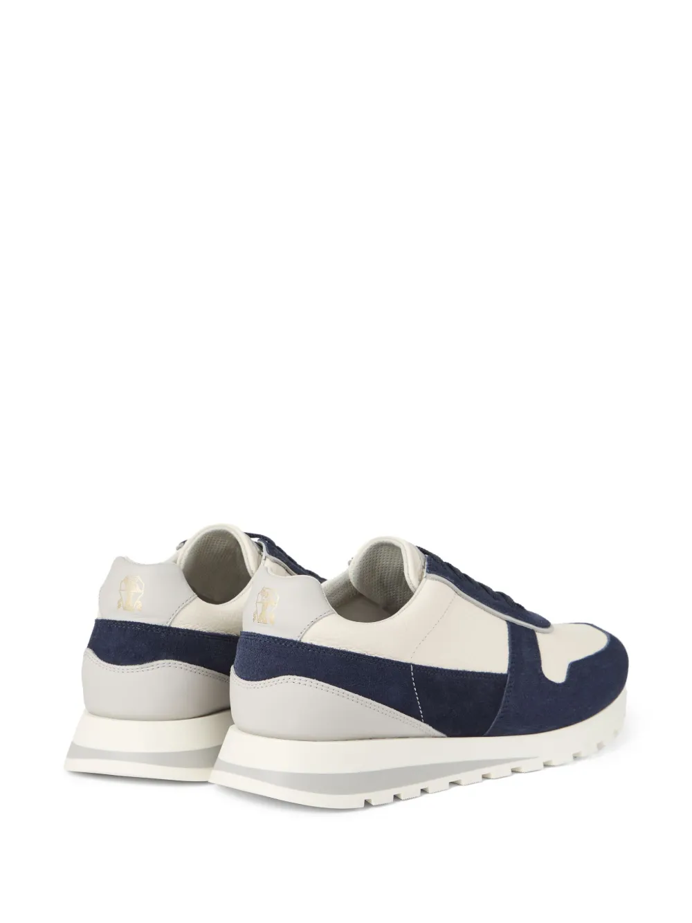 Panelled Sneakers - Image 3