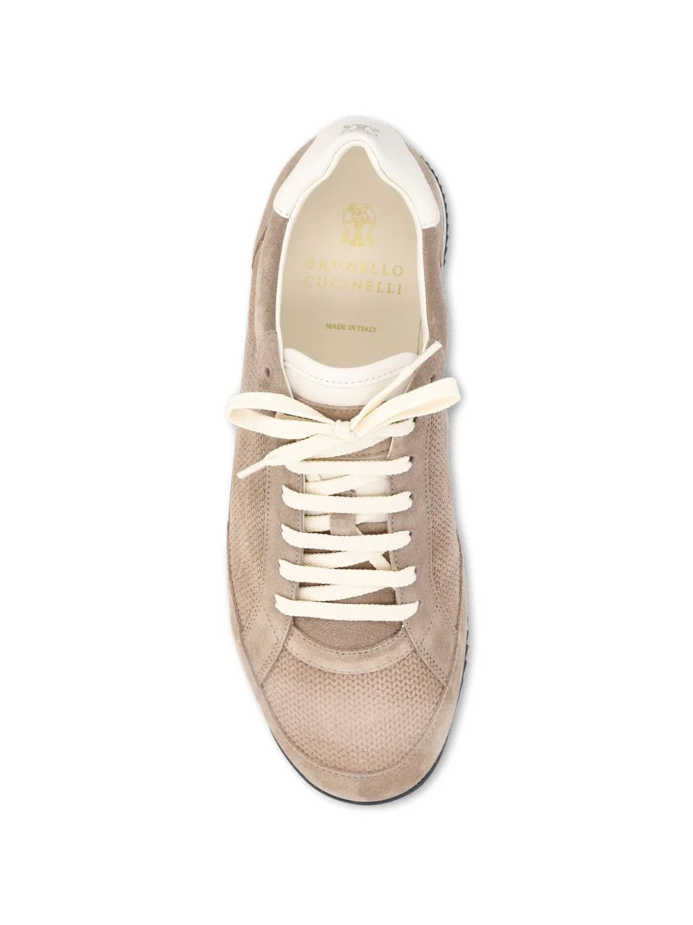 Panelled Sneakers - Image 3