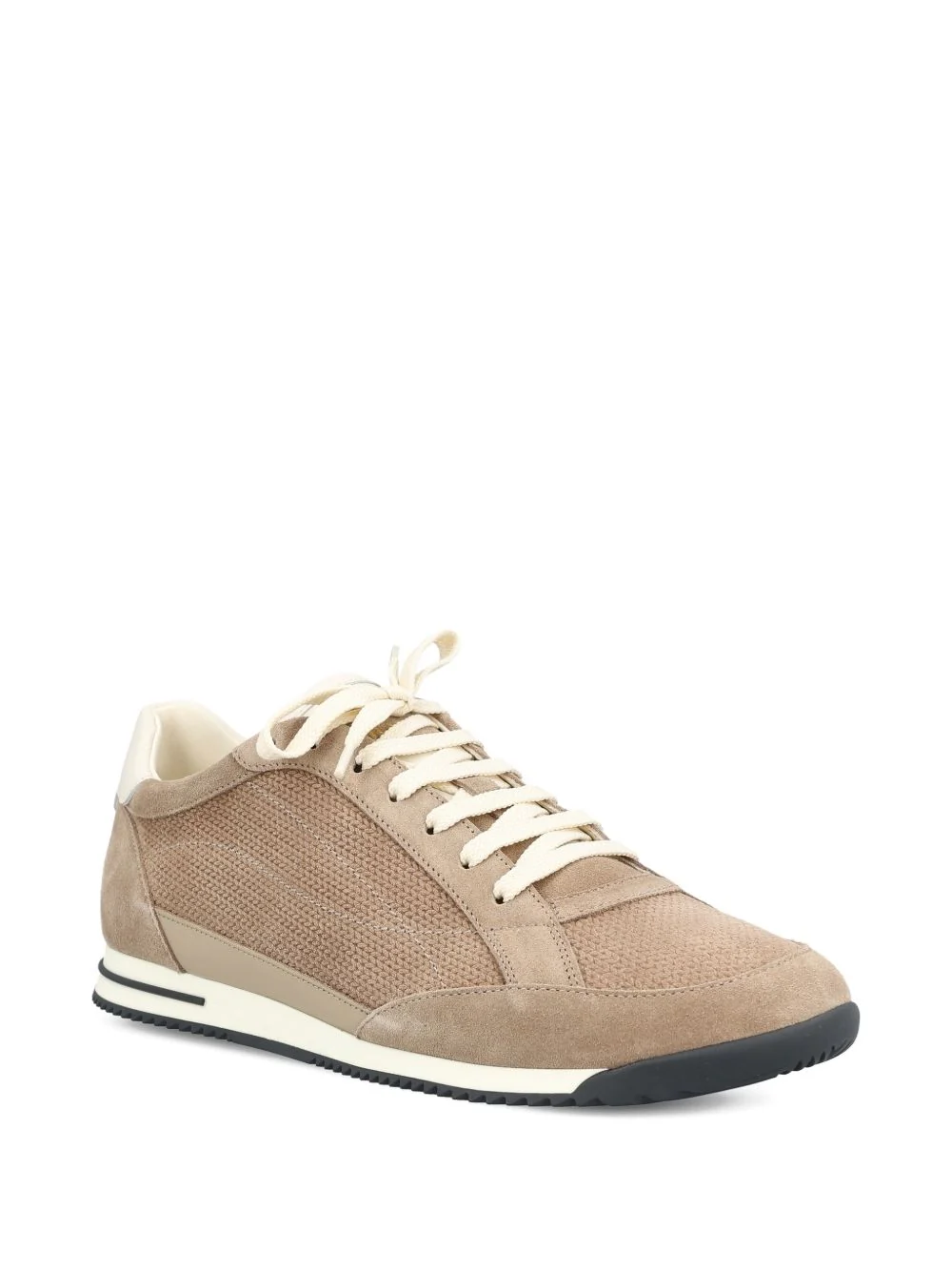 Panelled Sneakers - Image 4
