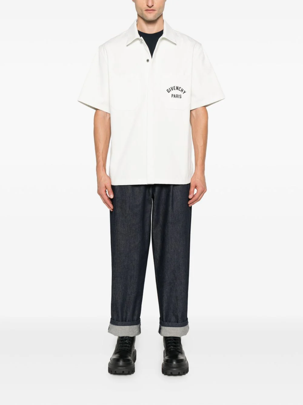 Paris Logo Shirt - Image 3