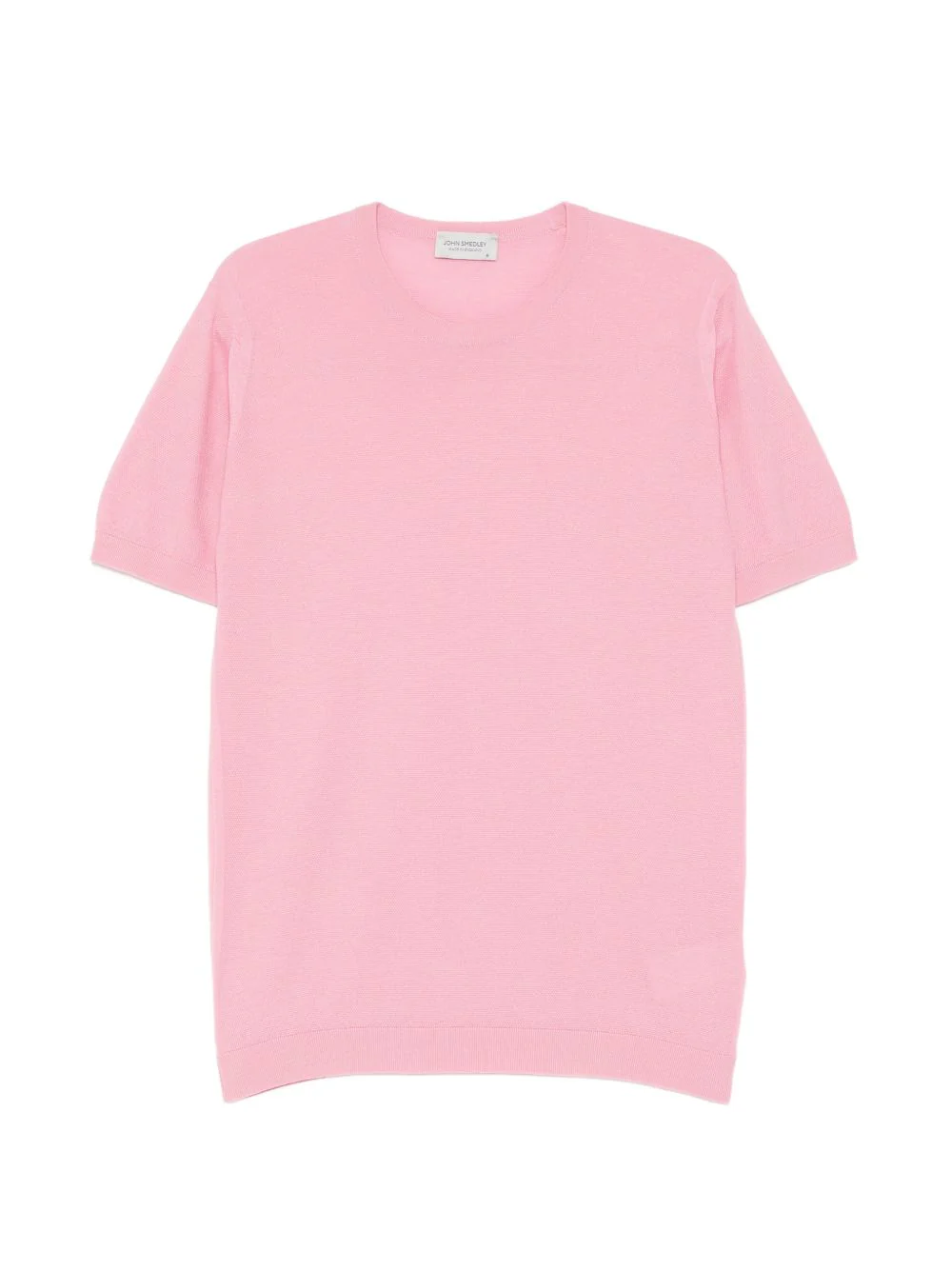 Park Pique Ribbed T-Shirt