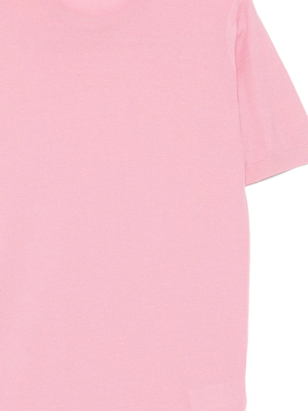 Park Pique Ribbed T-Shirt - Image 2
