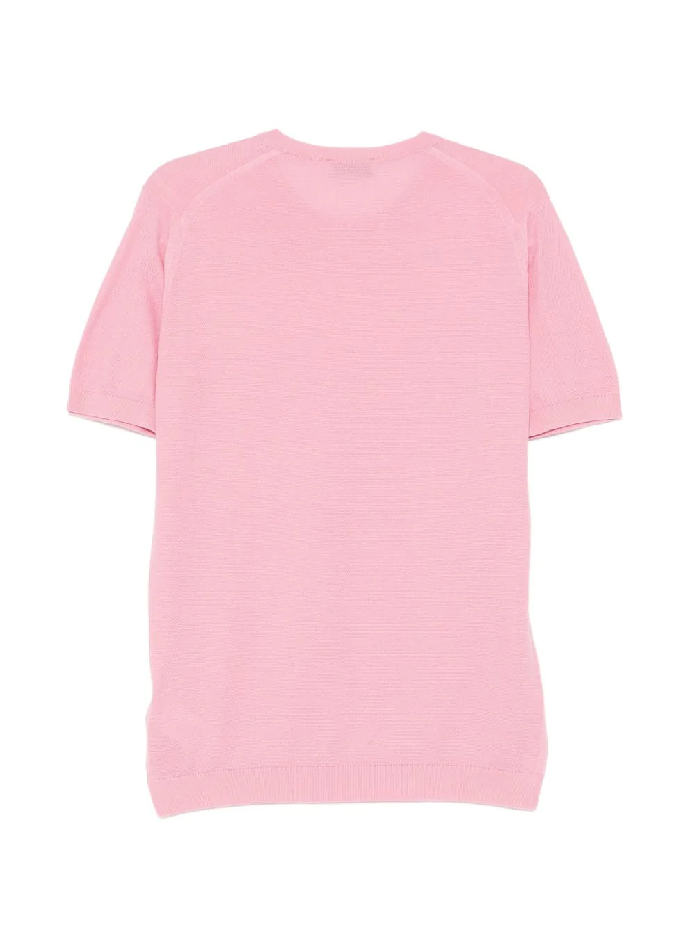 Park Pique Ribbed T-Shirt - Image 3