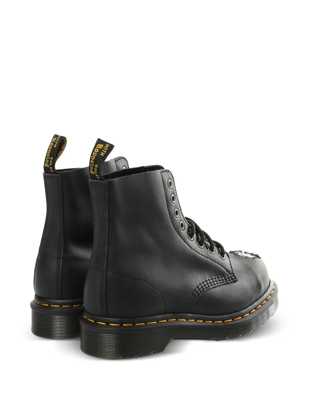 Pascal Mt Lace-Up Boots - Image 3
