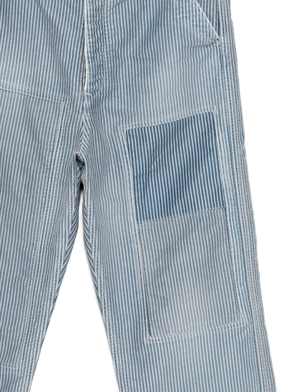 Pastoral Striped Trousers - Image 2