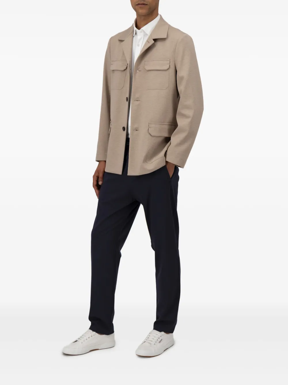 Patch Pocket Blazer - Image 2