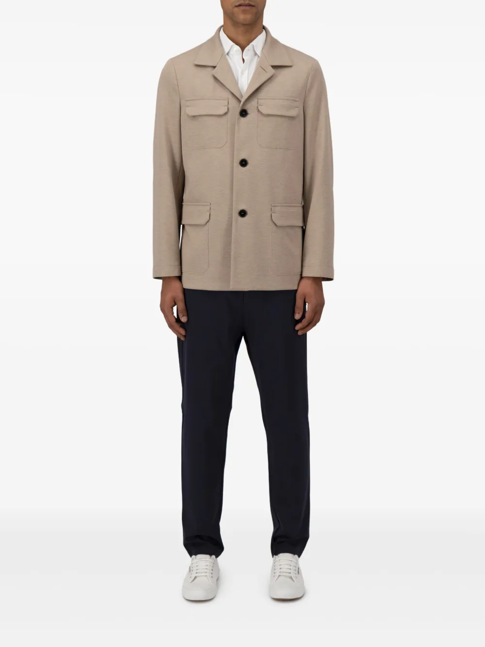 Patch Pocket Blazer - Image 3