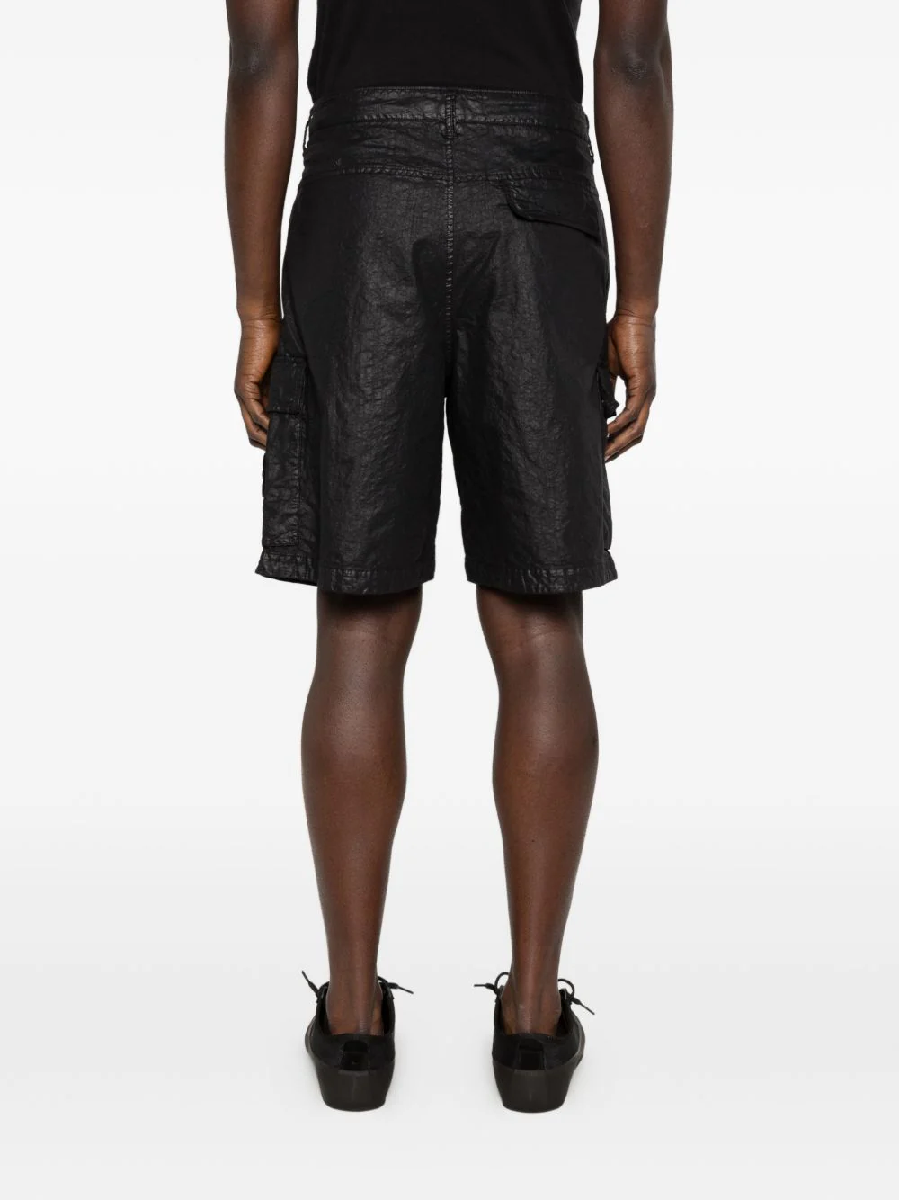 Patch-Pocket Cargo Shorts - Image 5