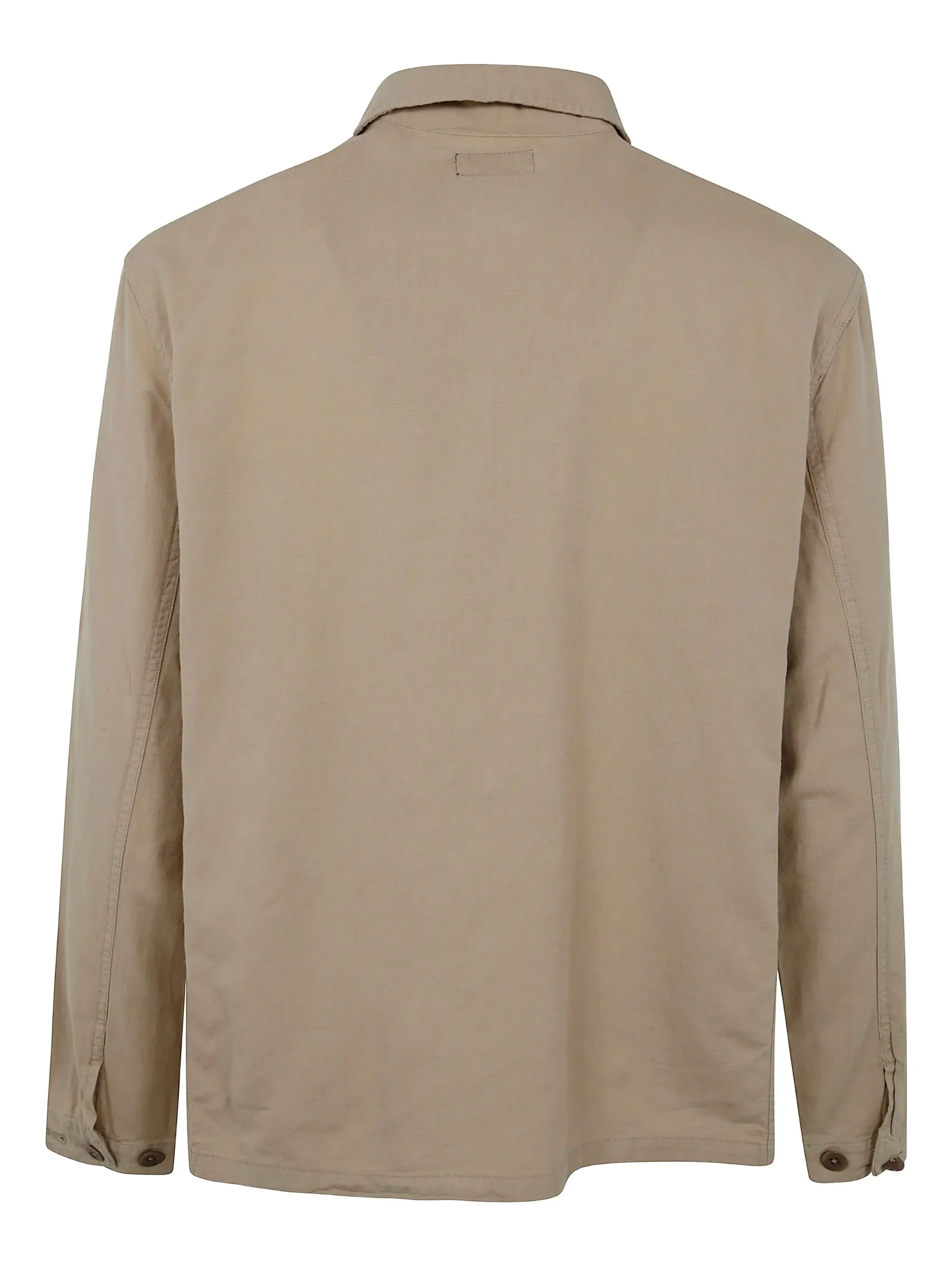 Patch-Pocket Shirt - Image 3