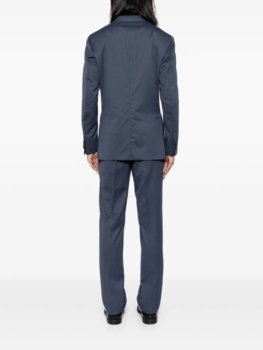 Patch Pocket Suit Set - Image 3