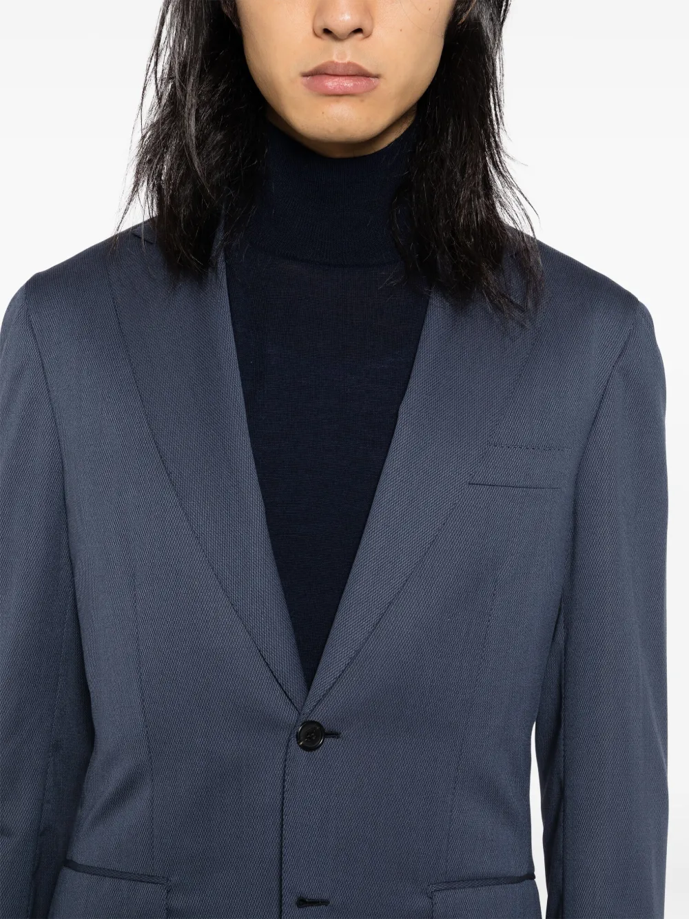 Patch Pocket Suit Set - Image 4