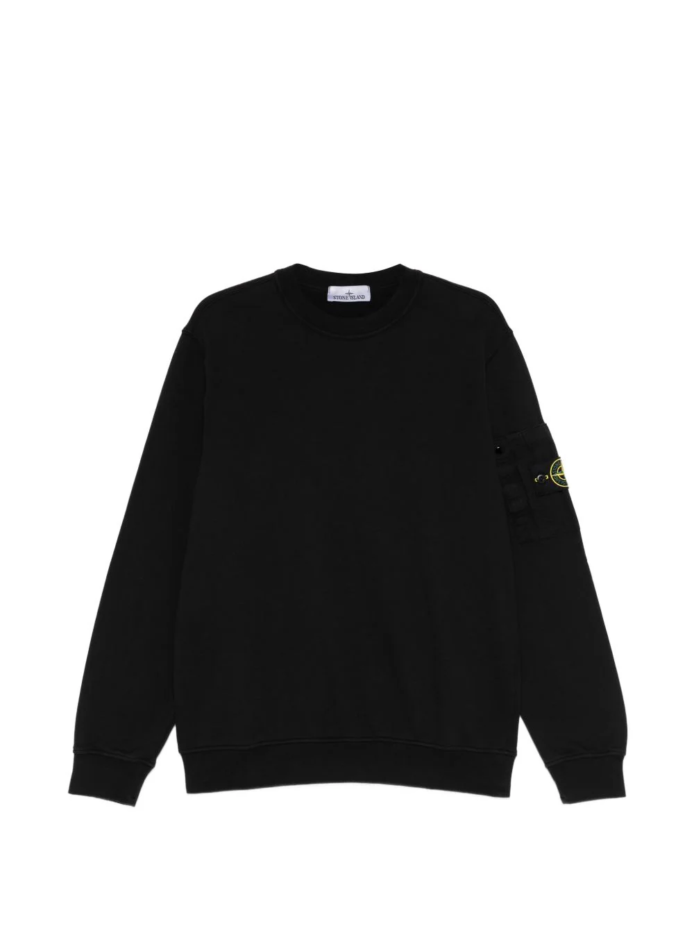 Patch Pocket Sweatshirt