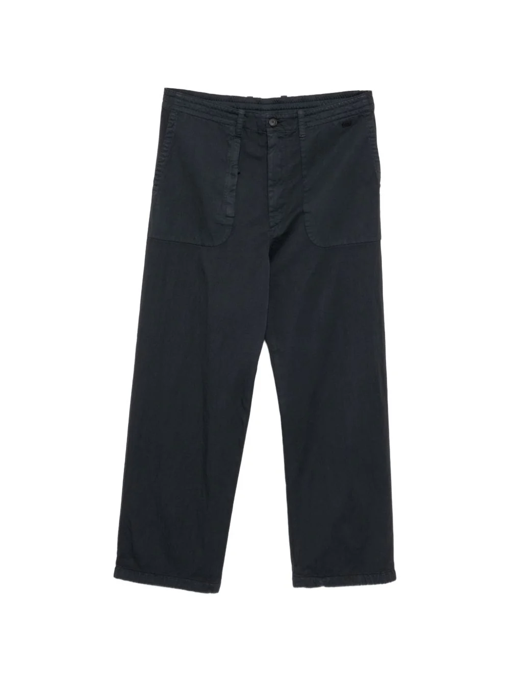 Patch Pocket Trousers