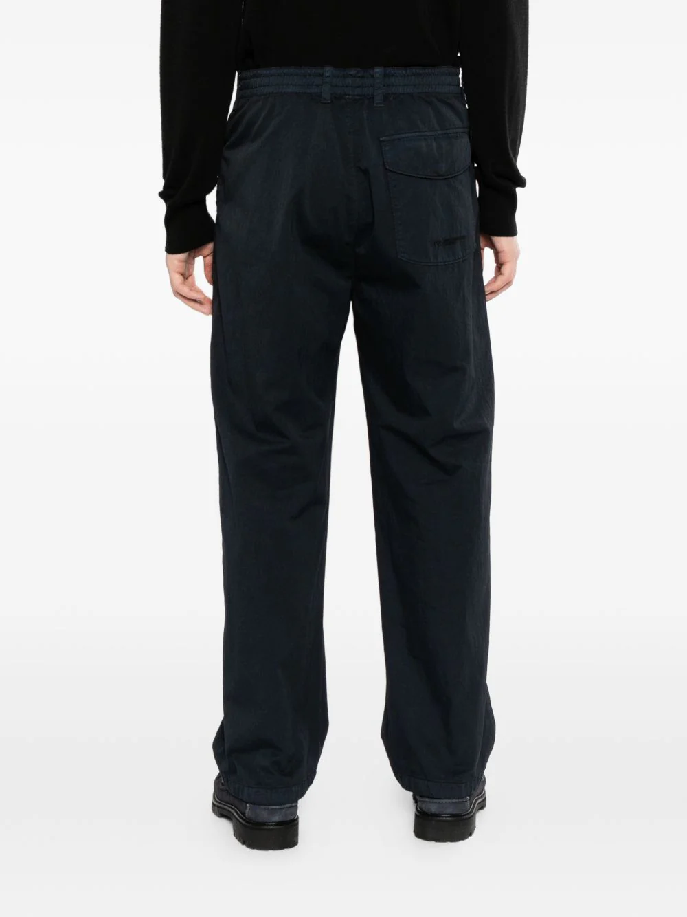 Patch Pocket Trousers - Image 4
