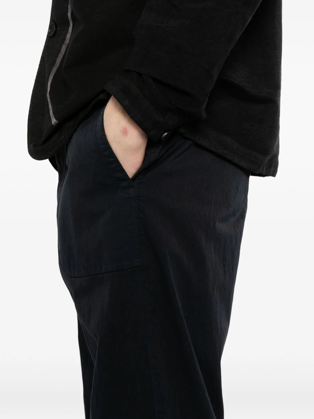 Patch Pocket Trousers - Image 5