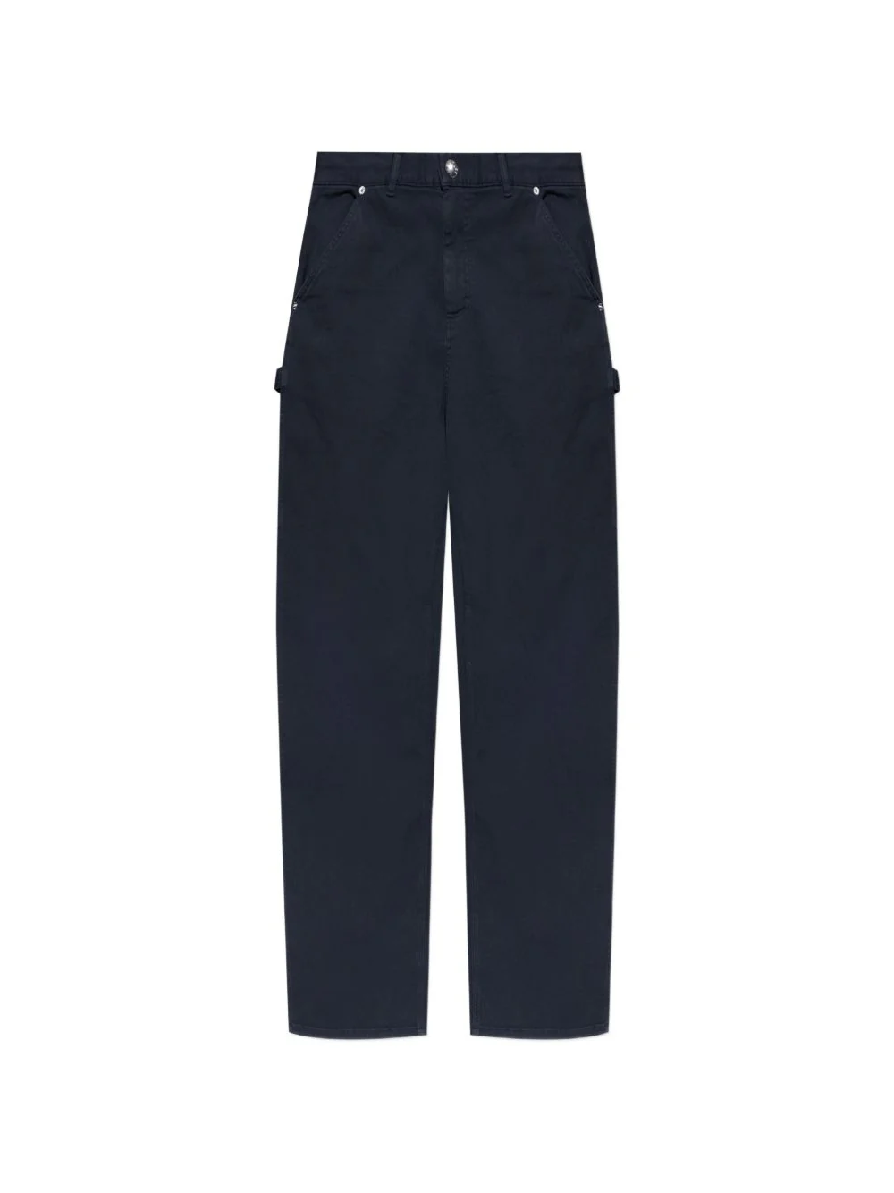 Patch-Pocket Trousers