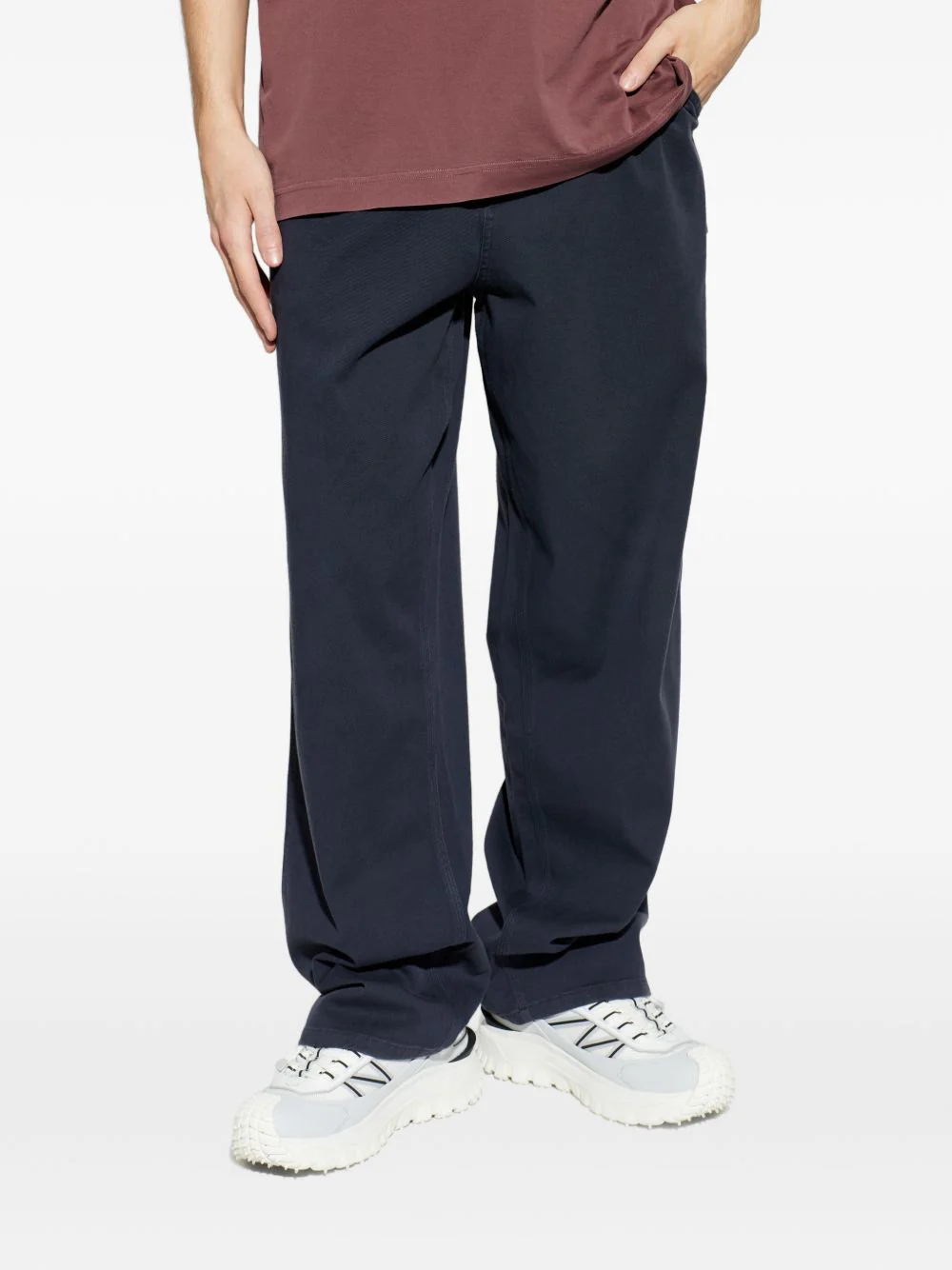 Patch-Pocket Trousers - Image 3