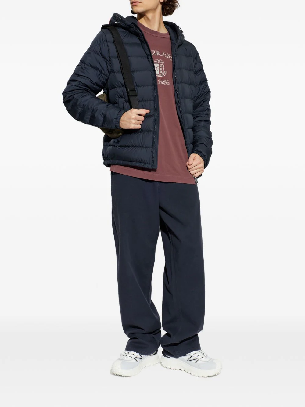 Patch-Pocket Trousers - Image 5