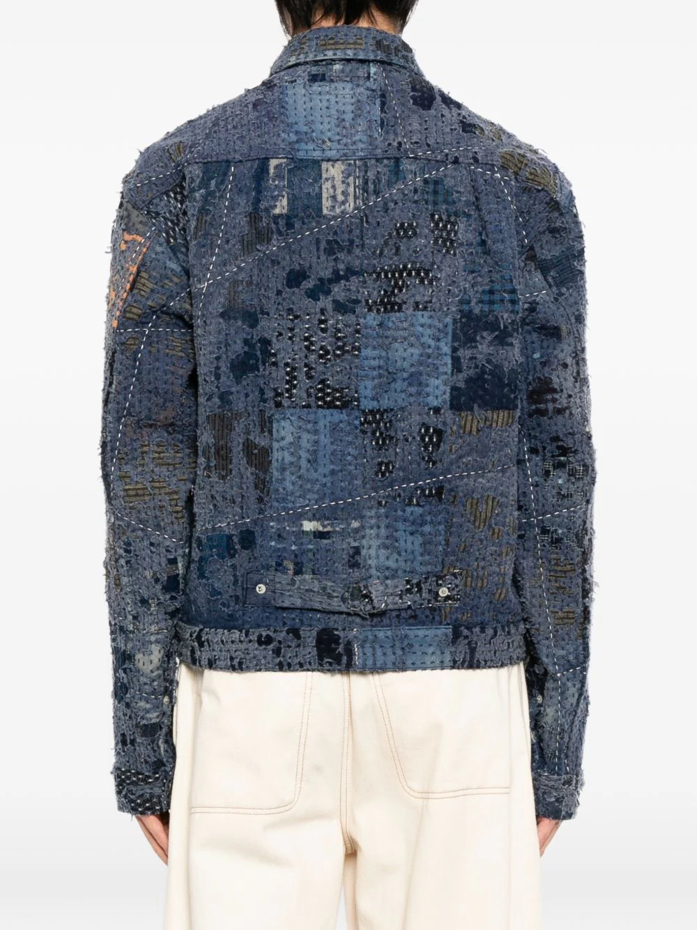 Patch-Work Jacket - Image 2
